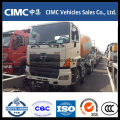 Caminhão betoneira Hino 8-12 M3 6X4